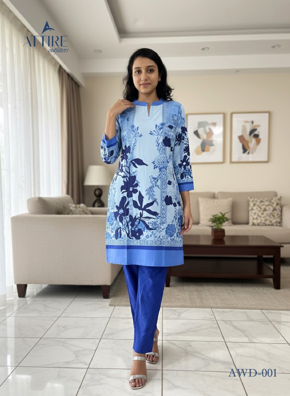 Women's Two Piece Set AWD-001